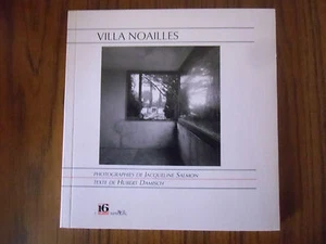 VILLA NOAILLES J SALMON, H DAMISCH édition MARVAL 1997 - Imagen 1 de 5
