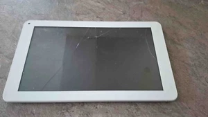 Bush 10.1 Tablet 16gb White Android 4.4.4 - Picture 1 of 2
