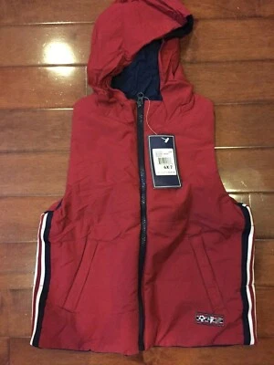 NUEVO CON ETIQUETAS, CHALECO KITE STRINGS NIÑOS TALLA 6 X/7 Foto 1 de 3