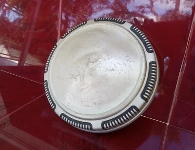 1969-1974 Plymouth Dodge Charger Chrysler Police Dogdish (1) Hubcap OEM Vintage - Image 1 of 4