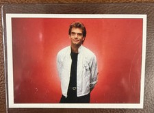 PANINI SMASH HITS COLLECTION 1987 STICKER - HUEY LEWIS & THE NEWS - #79