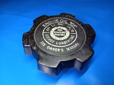 Tapa de llenado de aceite 95-04 Toyota Tacoma 96-02 4Runner 5W-30 5VZFE 3.4 V6 original OEM Foto 1 de 3