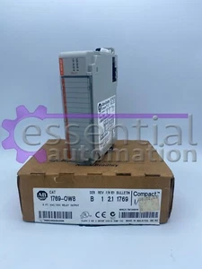 Allen-Bradley Rockwell 1769-OW8 - Picture 1 of 1