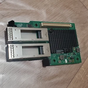 Adaptador de red Ethernet Intel XL710-QDA20CP doble puerto 40 Gb QSFP+ XL710QDA20CP - Imagen 1 de 4