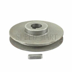 A Type Pulley V Groove Bore 10-38mm OD 200mm for A Belt Motor - Picture 1 of 7