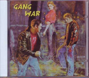 V.A. - GANG WAR - Buffalo Bop 55181 CD - Picture 1 of 1