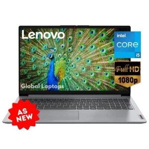 Lenovo 15IAU7 Core™ i5-1235U 512GB SSD 8GB 15,6 Full HD Laptop WIN11 CLOUD GREY - Bild 1 von 5