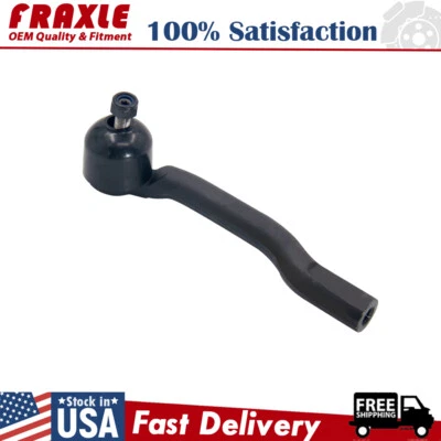 Nuevo extremo de barra de amarre delantero exterior derecho para Nissan Cube 2009-2014 Versa 2007-2012 Foto 1 de 4