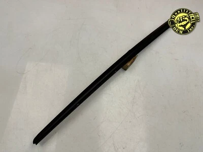 2019-2024 AUDI A6 S6 FRONT WINDSHIELD LEFT A PILLAR MOLDING TRIM OEM 19k mi - Image 1 of 4