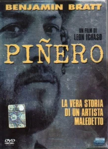 PINERO - DVD (USATO EX RENTAL) - Picture 1 of 2