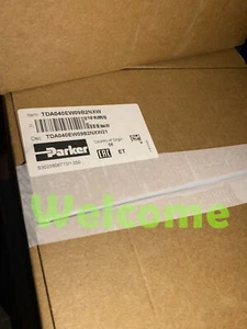 New Parker TDA040EW09B2NXW21 cartridge valve Fast Shipping via FedEx or DHL - Picture 1 of 2