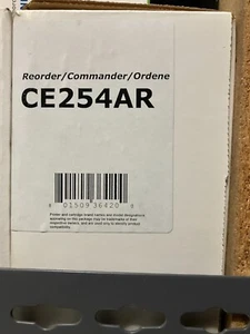 Original Neu HP Color LaserJet Toner Sammeleinheit CE254A - Bild 1 von 2