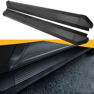 Running Board Fits for Buick Enclave 2024-2025 Side Steps Nerf Bar W/Brackets - Picture 1 of 14