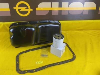 Cárter Opel Corsa A 1,6 GSi E16SE C16NZ Kadett E Ascona C Vectra A 1,6 - Imagen 1 de 4