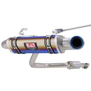 APIO YOSHIMURA Titanium TOTSUGEKI R-77J Muffler Exhaust Jimny JB74 2018-ON JAPAN - Picture 1 of 10