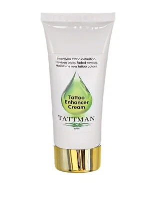 Tattoo Cream 100 ml. Australia’s Premium Tattoo  Aftercare. Superior Tattoo Care - image 1 of 4