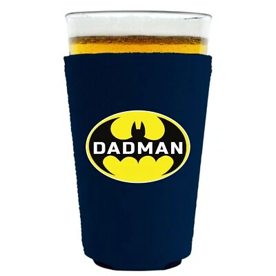 Dadman Neopreno Plegable Pinta Vidrio Coolie, Divertido Regalo Día del Padre Foto 1 de 3