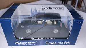ABREX ABREX-0143AB007KC DIECAST 1/43 SKODA ROOMSTER - Imagen 1 de 16