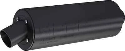 MBRP AT-8010P Universal Performance Exhaust Muffler ATV / UTV / SXS - Image 1 of 4