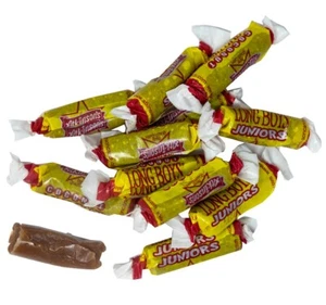 Long Boys Coconut Juniors Wrapped Candy Candies 1 Pound - Picture 1 of 1