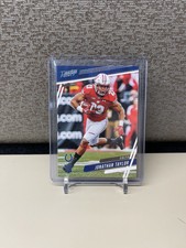 2020 Prestige Football Johnathan Taylor Rookie Card RC Colts 