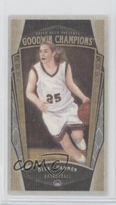 2015 Upper Deck Goodwin Champions Canvas Minis /99 Becky Hammon #76 HOF