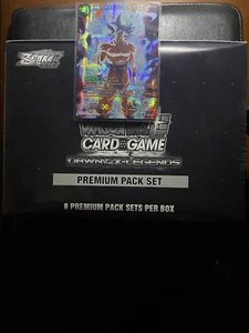 Sealed - Dawn of the Z Legends - PREMIUM PACK SET Box + Goku Rare Promo - Bild 1 von 2