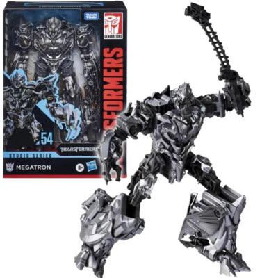 Hasbro Transformers Megatron Studio Series SS54 Deluxe Action Figure Official - Image 1 of 4