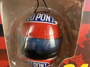 Nascar 2004 COLLECTIBLE Ornament Helmet Red Brand New Super Rare 1:64 - Picture 1 of 5