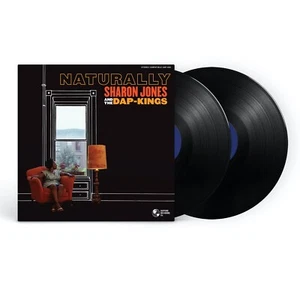SHARON JONES & THE DAP KINGS - NATURALLY 20TH ANNIVERSARY EDITION 2-LP - Picture 1 of 1