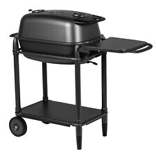The All Portable Kitchens PK300-BCX Charcoal Grill & Smoker Graphite