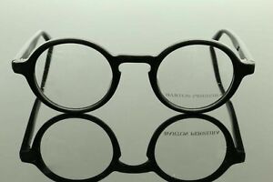 Oryginalne oprawki okularów BARTON PERREIRA mod. GRAFTON 43 Męski Czarny Czarny BLA