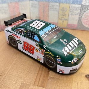 2008 Dale Earnhardt Jr Collectible Tin Race Car, NASCAR National Guard #88, 8" - Picture 1 of 5