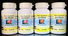 Lutein 20Mg ~120 (4X30) Capsules.  Made In Usa.