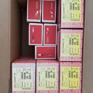 3 STÜCK NEU DANFOSS ECL COMFORT 110 - Bild 1 von 1