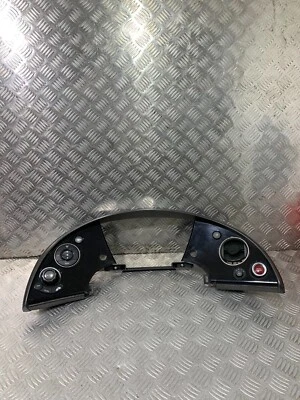 2007 HONDA CIVIC CLIMATE CONTROL PANEL WITH TRIM 79600SMGE5 #2 - Image 1 of 4