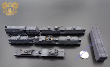  1/144 Harz Militär Modell BP42-44 gepanzerter Zug Panzer/3D gedruckt Modell