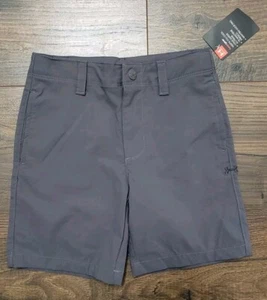Under Armour Chino Shorts 4 Gray Athletic - Picture 1 of 3