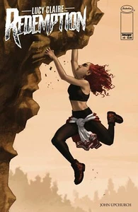 Cómics de imagen de Lucy Claire Redemption #1-3 | principal y variante | casi nuevo 2019 - Imagen 1 de 7