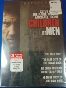 DVD Children Of Men Clive Owen Julianne Moore Michael Caine 2007 Widescreen... - Picture 1 of 2