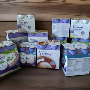Trinknahrung: 40 Trinkflaschen, hochkalorisch, nährstoffreich, optimal - Bild 1 von 11