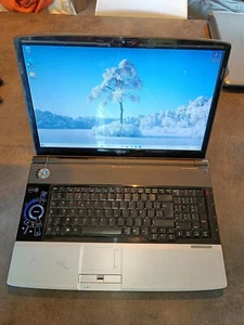 ACER 8920 18.4' T5750 2Ghz 4Go 512Go SSD Windows 11 PRO - TBE - Bild 1 von 5