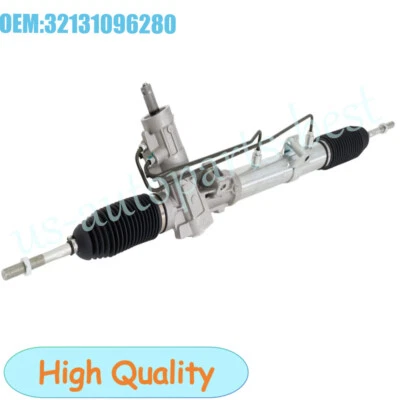 Conjunto de cremallera y piñón de dirección asistida para BMW E36 Serie 3 325i 323i 328i M3 Foto 1 de 4