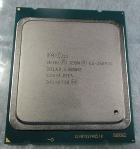 Intel XEON SR1AX 2.50GHZ E5-2609V2 - Picture 1 of 2