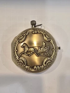 Reloj Bolsillo Trineo It’s Christmas Time - Imagen 1 de 4