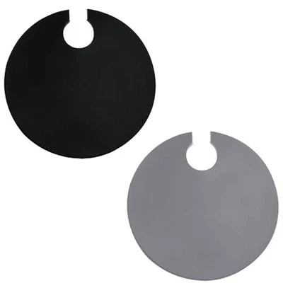 Silicone For Sous Vide Lid Set 2 Pieces for Pots Measuring up to 105 Inches - image 1 of 4
