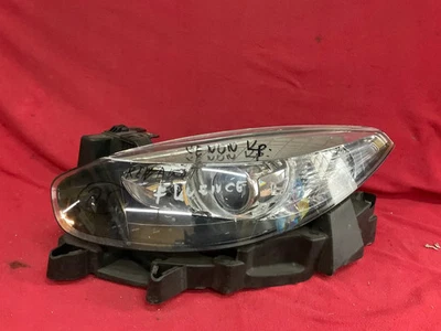 Frontscheinwerfer Renault Fluence 260608653R Xenon Links Scheinwerfer Headlight - Bild 1 von 4