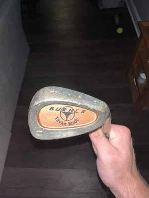 Taylormade Burner K-50 9-PW Graphite Junior - Image 1 of 3