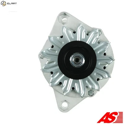 ALTERNATOR A4044 FOR ZASTAVA FIAT REGATA/Weekend FIORINO/Pick/up/Box/Body/MPV - Image 1 of 4