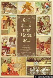 Rose, Prinz und Nachtigall. 100 Illustrationen aus anderthalb Jahrhunderten zu M - Bild 1 von 1